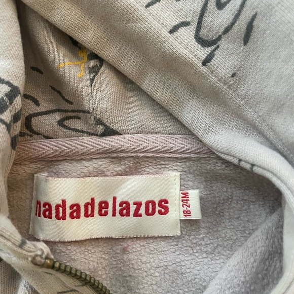 Nadadelazos now Naada Hoodies - Picture 4 of 5